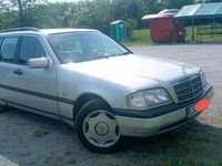 gebraucht Mercedes C200 Classic