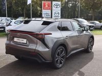 Neu Toyota bZ4X Comfort 150 kW (204 PS) 2025 Palladiumsilber metallic/dach SUV