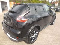 Gebraucht Nissan Juke N-Connecta 116 PS (85 kW) 2017 Schwarz SUV