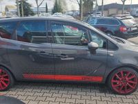 Gebraucht Opel Meriva 120 PS (88 kW) 2016 Grau Van / Kleinbus