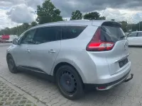 Gebraucht Renault Scénic IV Bose Edition 160 PS (117 kW) 2018 Silber Van / Kleinbus