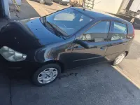 Gebraucht Fiat Punto 80 PS (58 kW) 2004 Schwarz Kleinwagen