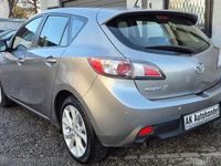 Gebraucht Mazda 3 Exclusive-Line 109 PS (80 kW) 2010 Grau Limousine