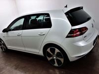 gebraucht VW Golf VII GTI Lim. BMT DSG/Navi/Xenon/Stdhzng/ACC