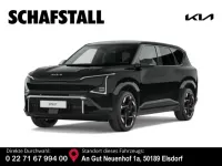 Neu Kia EV5 GT 225 kW (306 PS) 2026 Schwarz (fusion black) SUV