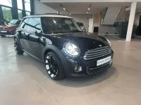 Brugt Mini Cooper 122 HK (89 kW) 2012 Sort Hatchback