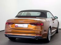 gebraucht Audi A5 Cabriolet design 45 TFSI S tronic