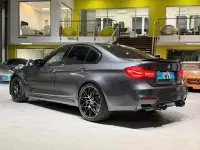 Gebraucht BMW M3 Competition Edition 450 PS (330 kW) 2018 Grau Limousine