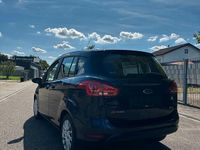 Gebraucht Ford B-MAX Trend 95 PS (69 kW) 2013 Blau Van / Kleinbus