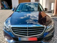 Gebraucht Mercedes C200 2015 Limousine