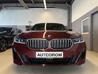Gebraucht BMW 640 M Sport 340 PS (250 kW) 2021 Rot Coupé