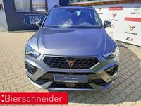 gebraucht Cupra Ateca 2.0 TSI DSG 4Drive AHK NAVI LED Brembo 5-J-