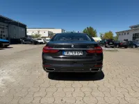 Occasion BMW 740 320 ch (235 kW) 2017 Noir Berline