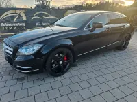 Gebraucht Mercedes CLS350 Shooting Brake 265 PS (194 kW) 2013 Schwarz Kombi