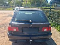 Second-hand BMW 520 170 CP (125 kW) 2002 Negru Break