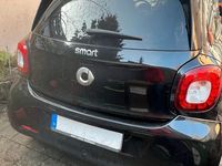 Gebraucht Smart ForFour 71 PS (52 kW) 2017 Schwarz Kleinwagen