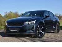 Second-hand Polestar 2 300 kW (408 CP) 2022 Albastru Hatchback
