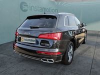 gebraucht Audi Q5 55 TFSI e qu S Line