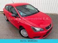 gebraucht Seat Ibiza SC Reference Viva / Klima /org. 87.000 KM !