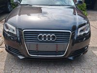 Gebraucht Audi A3 S-Line 160 PS (117 kW) 2010 Grau Limousine
