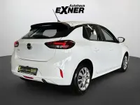 Gebraucht Opel Corsa Edition 101 PS (74 kW) 2023 Jade weiss Kleinwagen