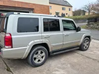 Second-hand Jeep Commander 218 CP (160 kW) 2010 SUV