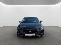 Gebraucht Seat Leon FR 150 PS (110 kW) 2025 Schwarz Kombi