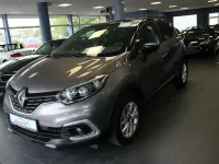Gebraucht Renault Captur LIMITED 90 PS (66 kW) 2020 Grau SUV