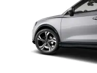 Gebraucht Audi Q3 Advanced 150 PS (110 kW) 2025 Silber SUV