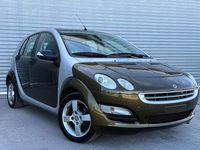 Second-hand Smart ForFour Basis 75 CP (55 kW) 2006 Argintiu Hatchback