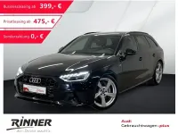 Gebraucht Audi A4 Sport 286 PS (210 kW) 2022 Schwarz Kombi