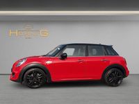 Gebraucht Mini John Cooper Works 192 PS (141 kW) 2015 Rot Kleinwagen