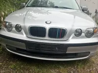 Gebraucht BMW 316 115 PS (84 kW) 2004 Silber Limousine