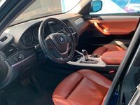 Gebraucht BMW X3 Comfort Edition 184 PS (135 kW) 2013 Schwarz SUV