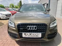 Gebraucht Audi Q5 S-Line 190 PS (139 kW) 2014 Braun SUV