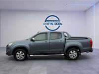 Gebraucht Isuzu D-Max 163 PS (119 kW) 2014 Grau SUV