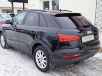 Gebraucht Audi Q3 Ambiente 140 PS (102 kW) 2014 Mythosschwarz metallic SUV