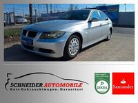 Gebraucht BMW 318 129 PS (94 kW) 2006 Silber Limousine