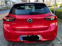 Gebraucht Opel Corsa 100 PS (73 kW) 2021 Rot Kleinwagen