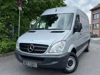 Gebraucht Mercedes Sprinter 2011 Grau