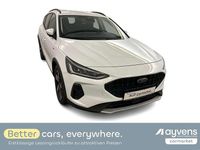 Gebraucht Ford Focus 125 PS (91 kW) 2022 Frostweiß Coupé