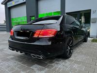 Gebraucht Mercedes E63S AMG AMG 232 PS (170 kW) 2010 Schwarz Limousine