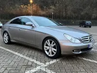 Gebraucht Mercedes CLS320 224 PS (164 kW) 2007 Limousine