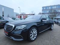 Gebraucht Mercedes E400 333 PS (244 kW) 2017 Schwarz Limousine