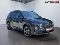 Neu Hyundai Tucson N Line 239 PS (175 kW) 2026 Ecotronic grau metallic SUV