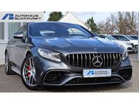 gebraucht Mercedes S63 AMG AMG Coupe 4M