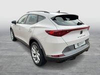 Gebraucht Cupra Formentor Basis 150 PS (110 kW) 2022 Weiß SUV
