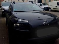 Gebraucht Citroën C4 Cactus Start 99 PS (72 kW) 2017 Kleinwagen
