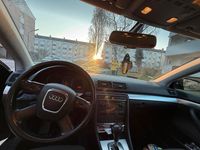 Gebraucht Audi A4 140 PS (102 kW) 2005 Schwarz Kombi