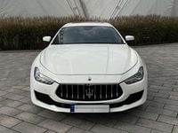 Gebraucht Maserati Ghibli 349 PS (256 kW) 2020 Weiß Limousine